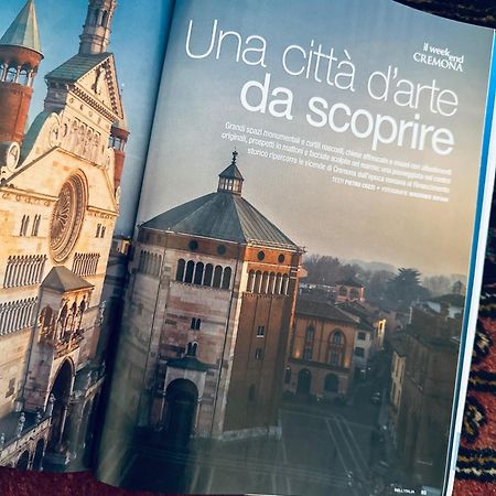 Loft Manzoni 37 Apartment Cremona Luaran gambar