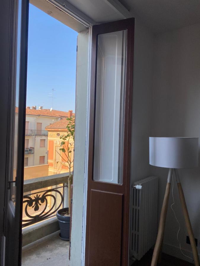 Loft Manzoni 37 Apartment Cremona Luaran gambar