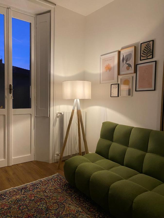 Loft Manzoni 37 Apartment Cremona Luaran gambar