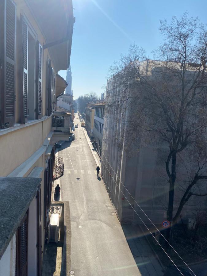 Loft Manzoni 37 Apartment Cremona Luaran gambar