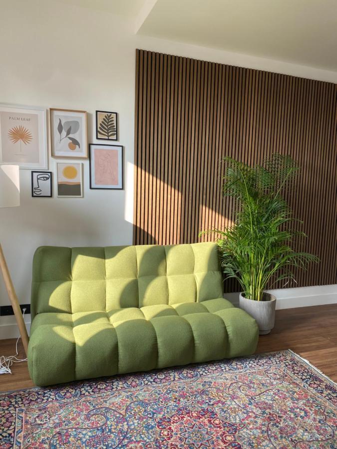 Loft Manzoni 37 Apartment Cremona Luaran gambar